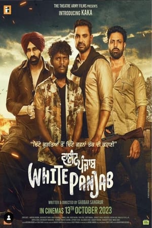 White Punjab 2023 Hindi HDRip | 4K Ultra HD – 480p
