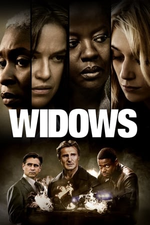 Widows (2018) Hindi Dual Audio | 4K Ultra HD BluRay 440MB