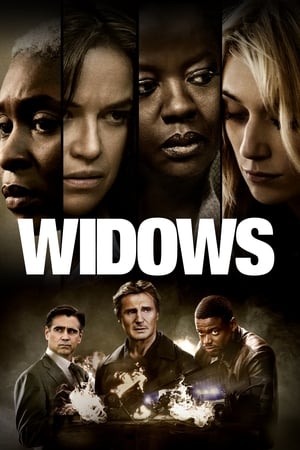 Widows (2018) Hindi Dual Audio | 4K Ultra HD BluRay [1.4GB]