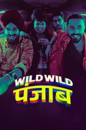 Wild Wild Punjab 2024 Hindi (ORG 5.1) HDRip | 4K Ultra HD – 720p – 480p