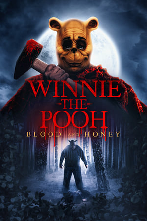 Winnie the Pooh: Blood and Honey (2023) Hindi (HQ-Dub) Movie HDRip | 4K Ultra HD – 480p