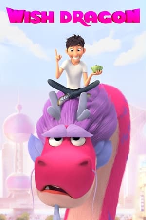 Wish Dragon (2021) Hindi Dual Audio | 4K Ultra HD Web-DL 300MB