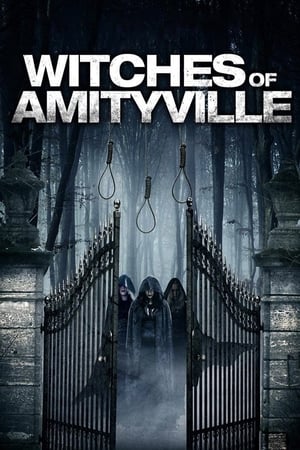 Witches of Amityville Academy (2020) Hindi Dual Audio | 4K Ultra HD Web-DL 300MB