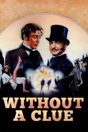 Without a Clue (1988) Hindi Dual Audio | 4K Ultra HD BluRay 300MB