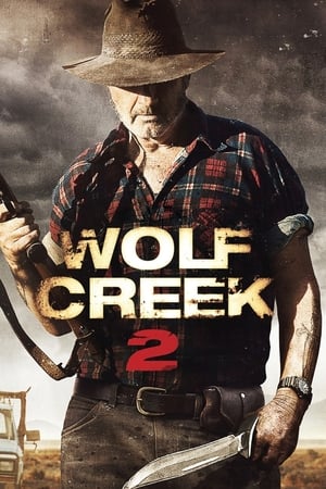Wolf Creek 2 2013 Hindi Dual Audio | 4K Ultra HD BluRay 300MB