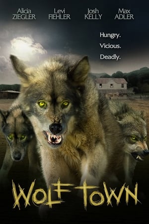 Wolf Town 2011 Hindi Dual Audio | 4K Ultra HD WebRip [950MB]