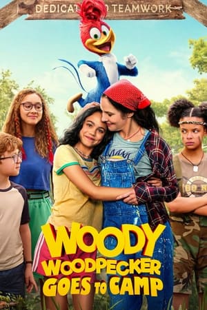 Woody Woodpecker Goes to Camp (2024) Hindi Dual Audio HDRip | 4K Ultra HD – 720p – 480p