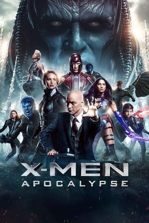 X-Men Apocalypse (2016) Hindi Dual Audio | 4K Ultra HD BluRay 400MB