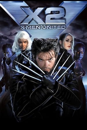 X-Men 2 (2003) Hindi Dual Audio | 4K Ultra HD BluRay [950MB]