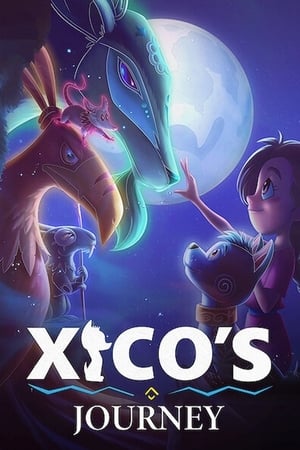 Xicos Journey 2020 Hindi Dual Audio | 4K Ultra HD Web-DL [780MB]