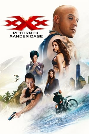 xXx Return of Xander Cage 2017 Hindi Dual Audio HDRip | 4K Ultra HD [950MB] Download