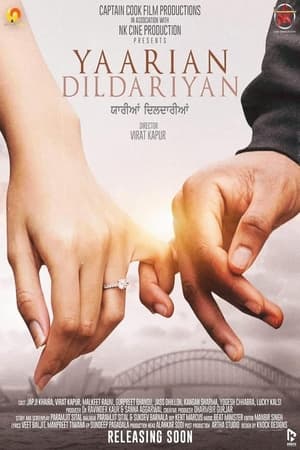 Yaarian Dildariyan 2022 Punjabi HDRip | 4K Ultra HD | 480p