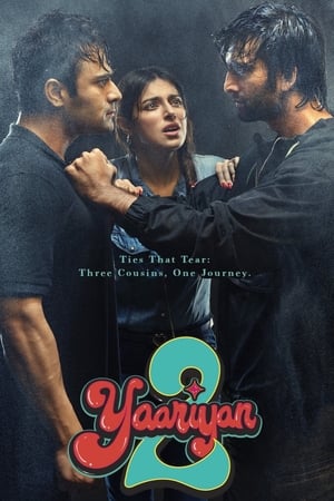 Yaariyan 2 2023 Hindi HDTVRip | 4K Ultra HD – 480p