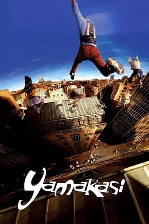 Yamakasi 2001 Hindi Dual Audio | 4K Ultra HD BluRay 300MB