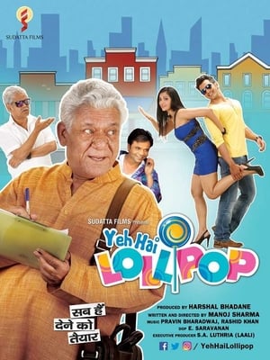 Yeh Hai Lollipop (2016) Movie | 4K Ultra HD HDTVRip x264 [975MB]
