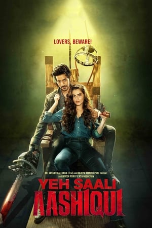 Yeh Saali Aashiqui 2019 Hindi Movie | 4K Ultra HD HDRip - [350MB]
