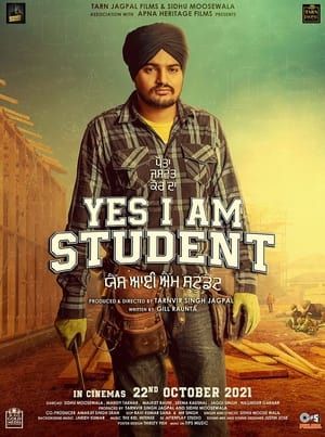 Yes I Am Student (2021) Punjabi Movie HDRip | 4K Ultra HD – 480p