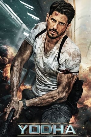Yodha 2024 Hindi Pre-DVDRip | 4K Ultra HD – 480p – 1080p