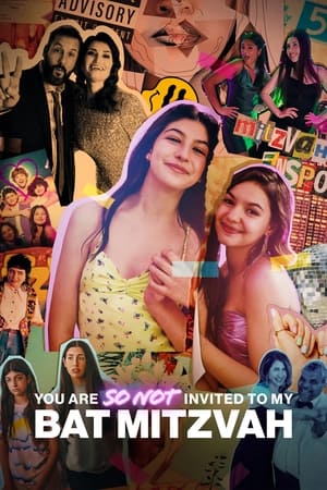 You Are So Not Invited to My Bat Mitzvah 2023 Hindi Dual Audio HDRip | 4K Ultra HD – 480p