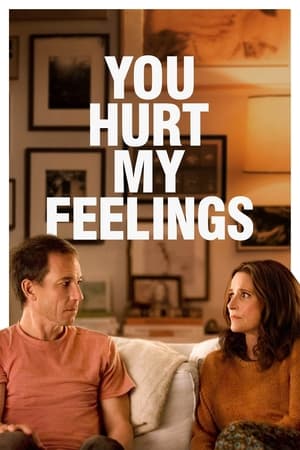 You Hurt My Feelings (2023) Hindi Dual Audio HDRip | 4K Ultra HD – 480p