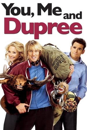 You Me and Dupree 2006 Hindi Dual Audio | 4K Ultra HD BluRay 360MB