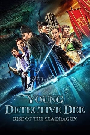 Young Detective Dee: Rise of the Sea Dragon (2013) Hindi Dual Audio | 4K Ultra HD BluRay [1.4GB]