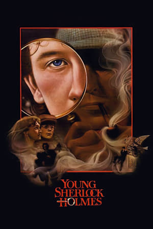 Young Sherlock Holmes (1985) Hindi Dual Audio HDRip | 4K Ultra HD – 480p