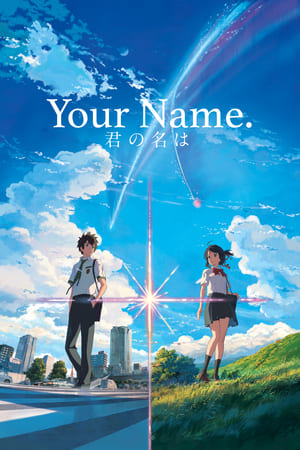 Your Name 2016 Hindi Dual Audio | 4K Ultra HD BluRay 330MB