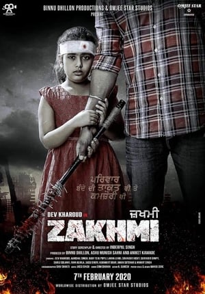 Zakhmi (2020) Punjabi Movie | 4K Ultra HD HDRip – [400MB]
