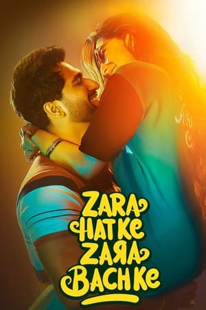 Zara Hatke Zara Bachke (2023) Hindi Pre-DVDRip | 4K Ultra HD | 480p