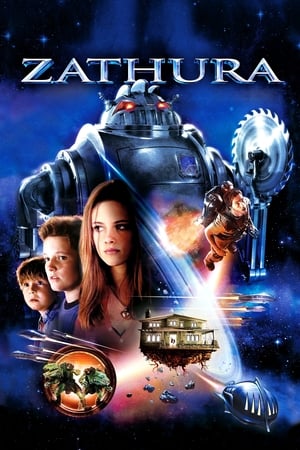 Zathura A Space Adventure (2005) Hindi | 4K Ultra HD Dual Audio [1GB]