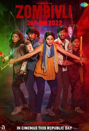 Zombivli (2022) (HQ Hindi-Dubbed) HDRip | 4K Ultra HD – 480p